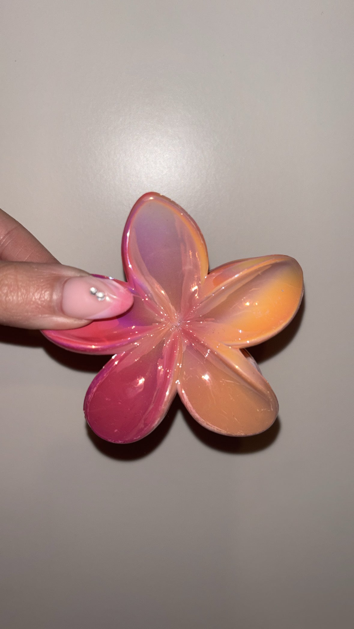 Pince Fleurs 🌸 (Grande)