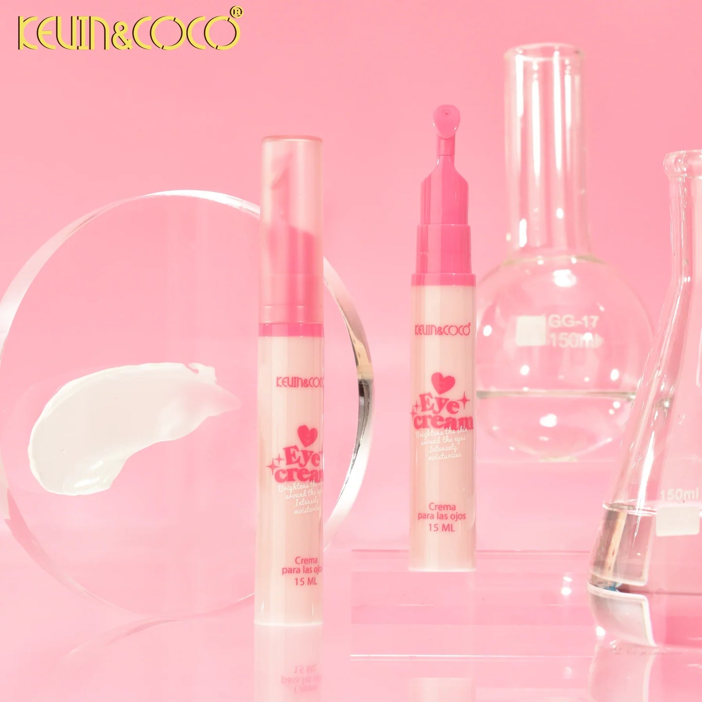 🫧💖 Crème contour des yeux 🌸🎀