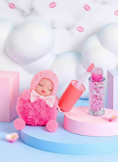 Gloss porte clé baby