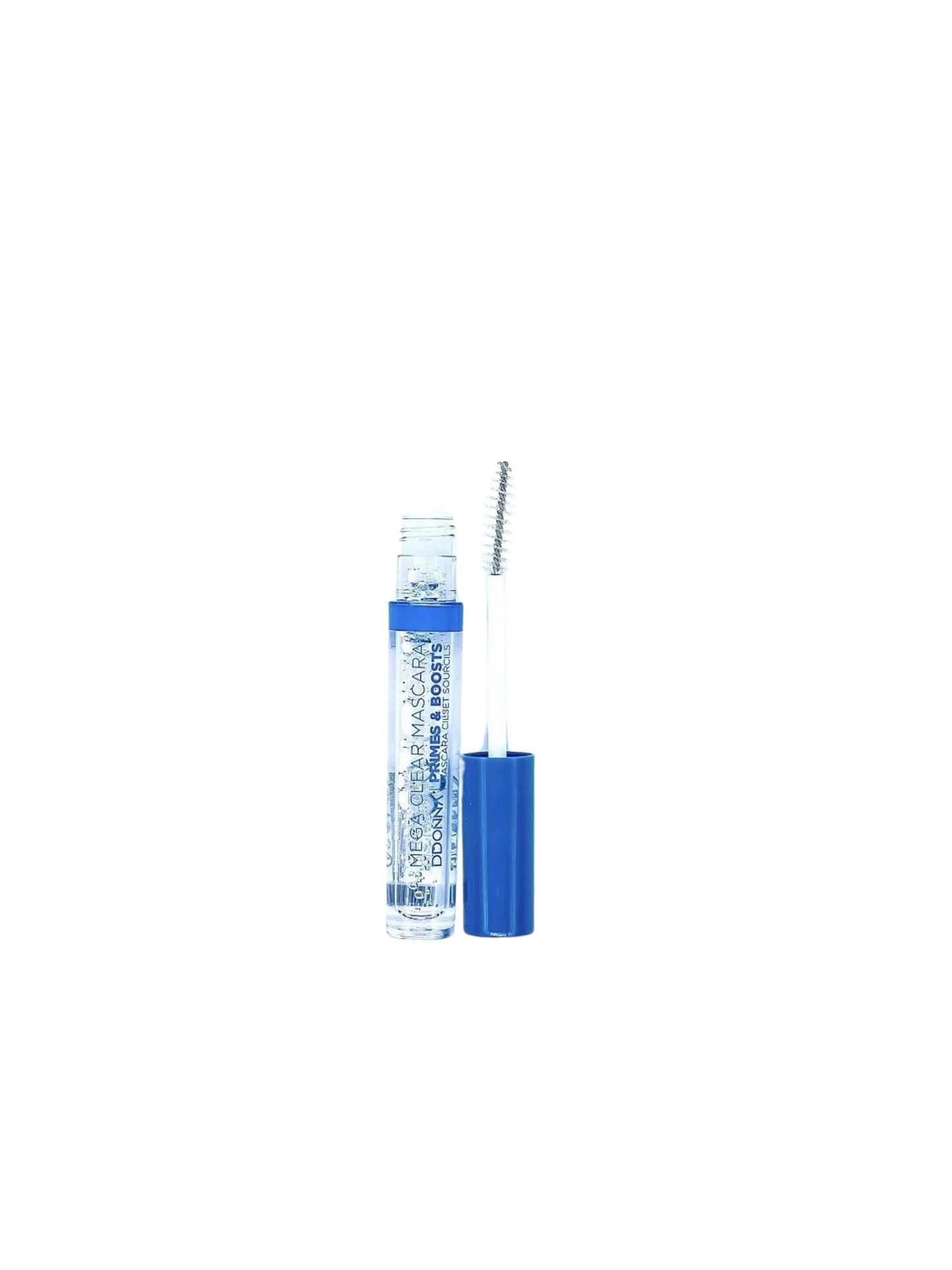 Gel mascara cils et sourcils transparent