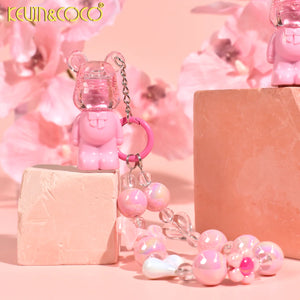 Berry Kiss Lip gloss pink