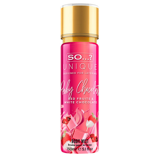 Brume Ruby chocolate