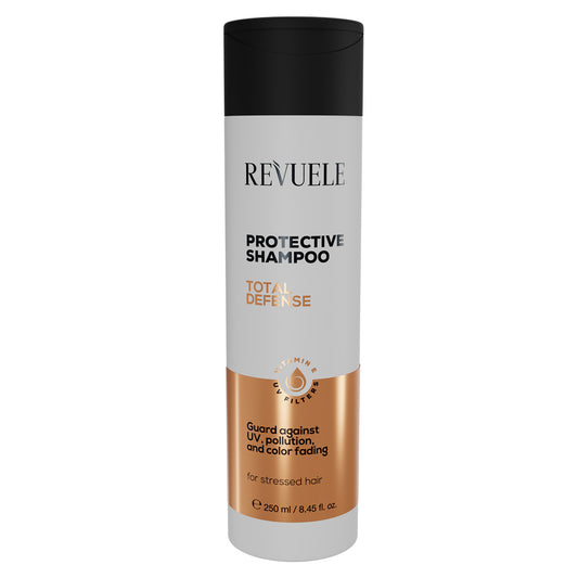 ☀️ Kit Capillaire Après-Soleil – Réparateur & Protecteur