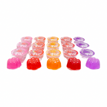 Baume à lèvres jelly