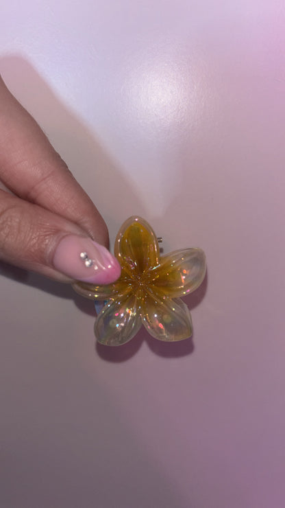 Mini pince Fleurs 🌸