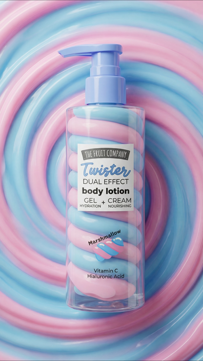 Twister Body Lotion
