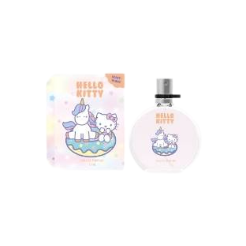 Pochette Hello kitty avec parfum 🌸💕