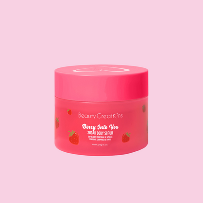 Gommage corporelle Beauty créations