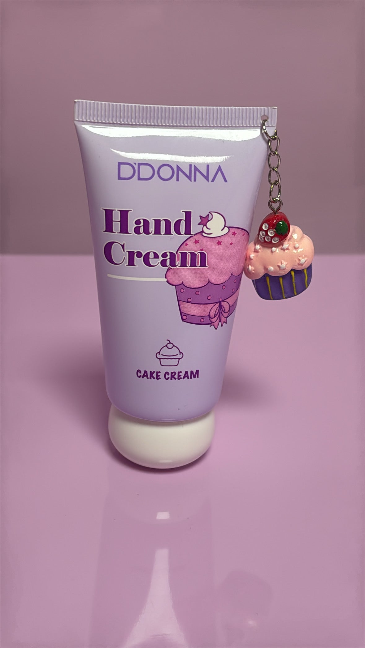 Crème pour les mains cake cream