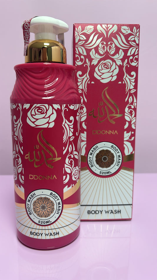 Body wash Yara candy