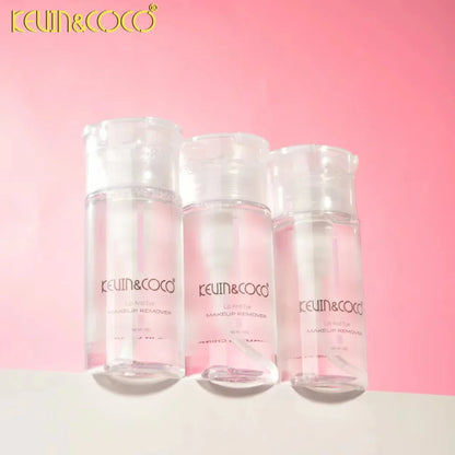 ✨💖 Eau micellaire 3-en-1 Douceur visage lèvres et yeux 100ml 🌸💦