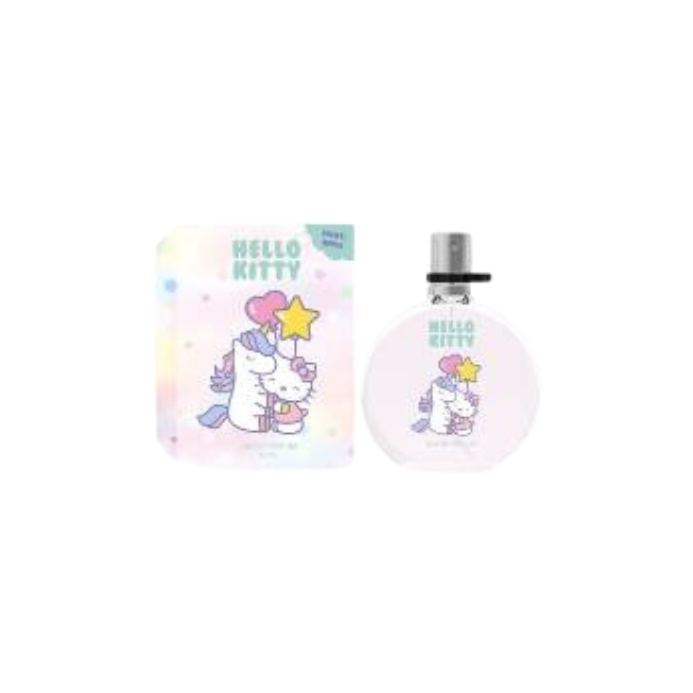 Pochette Hello kitty avec parfum 🌸💕