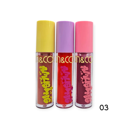 Kit gloss Monsters