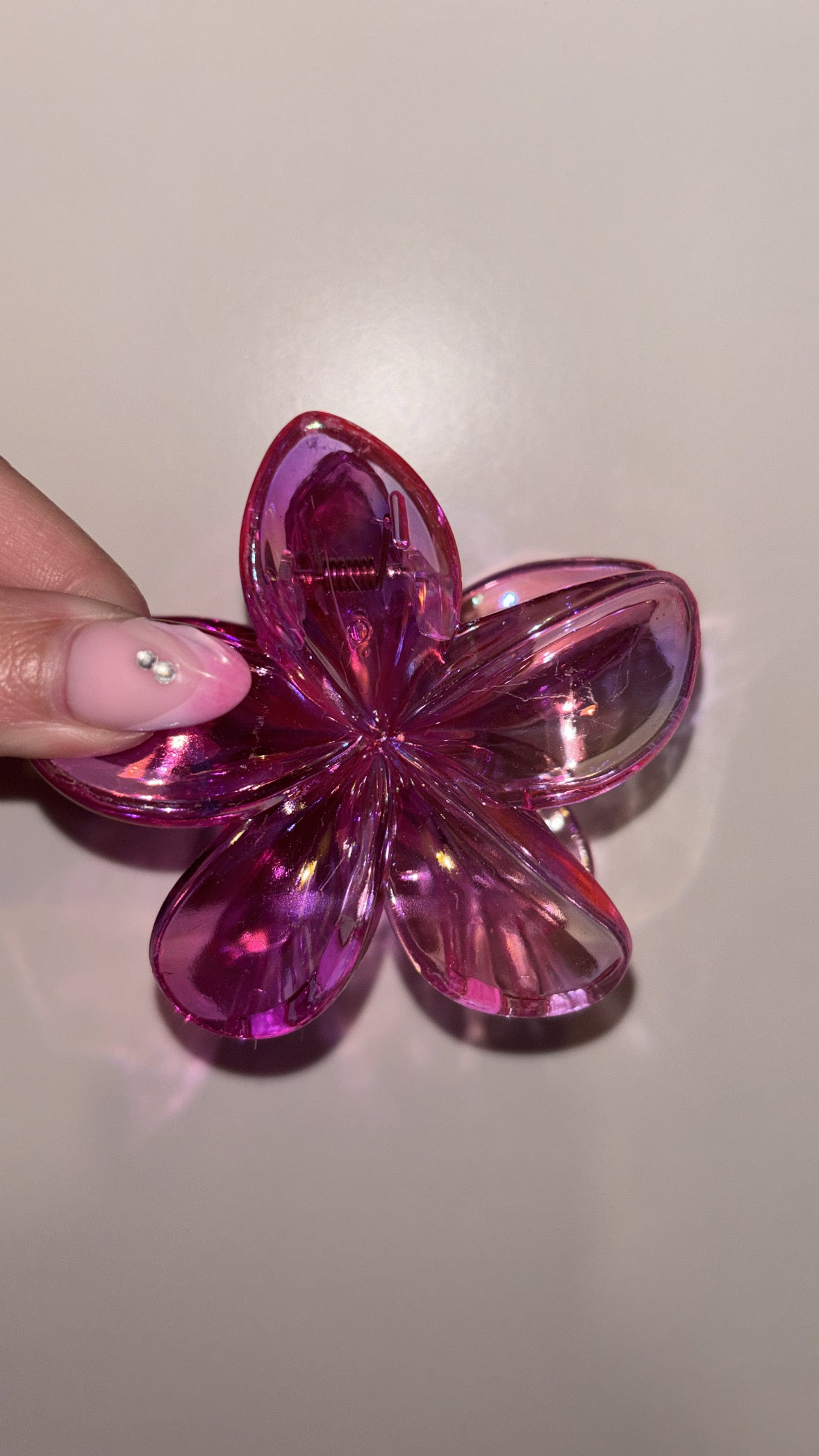 Pince Fleurs 🌸 (Grande)