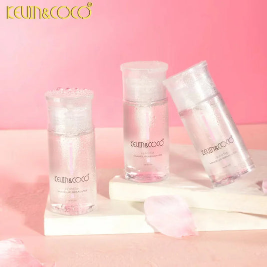 ✨💖 Eau micellaire 3-en-1 Douceur visage lèvres et yeux 100ml 🌸💦