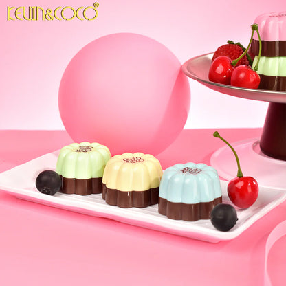 Masque pour les lèvres cannelé