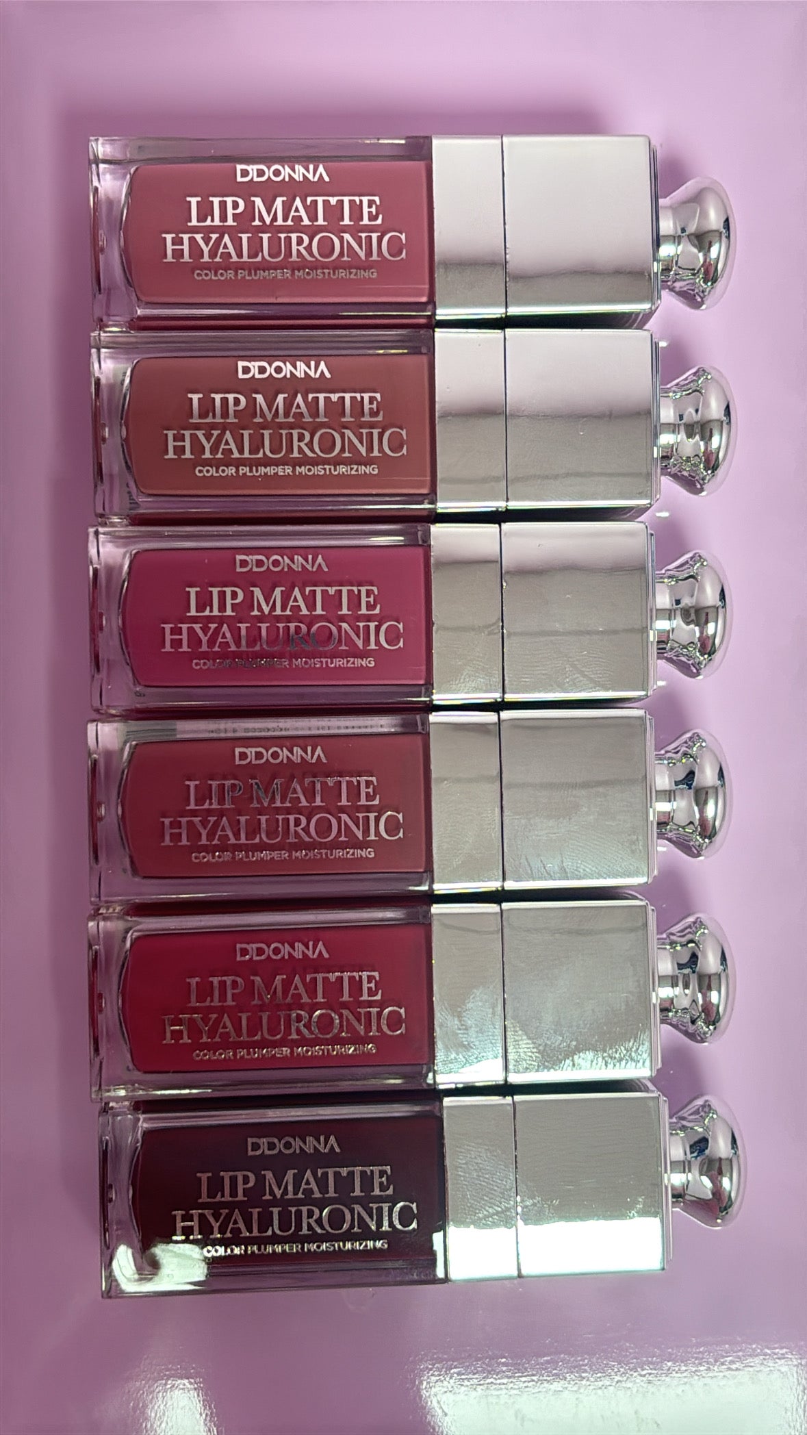 Lip matte hyaluronique