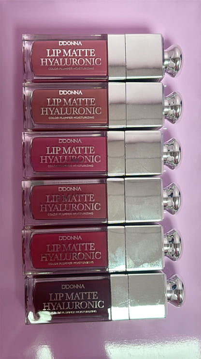 Lip matte hyaluronique