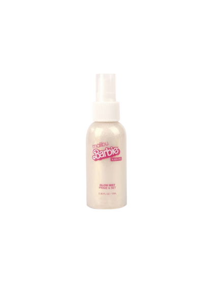 Spray barbie pailletée Glow mist