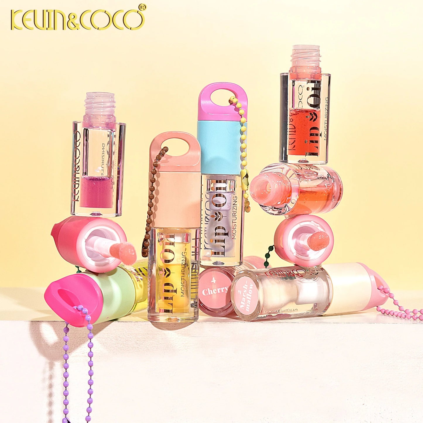 Lip oil gourmand