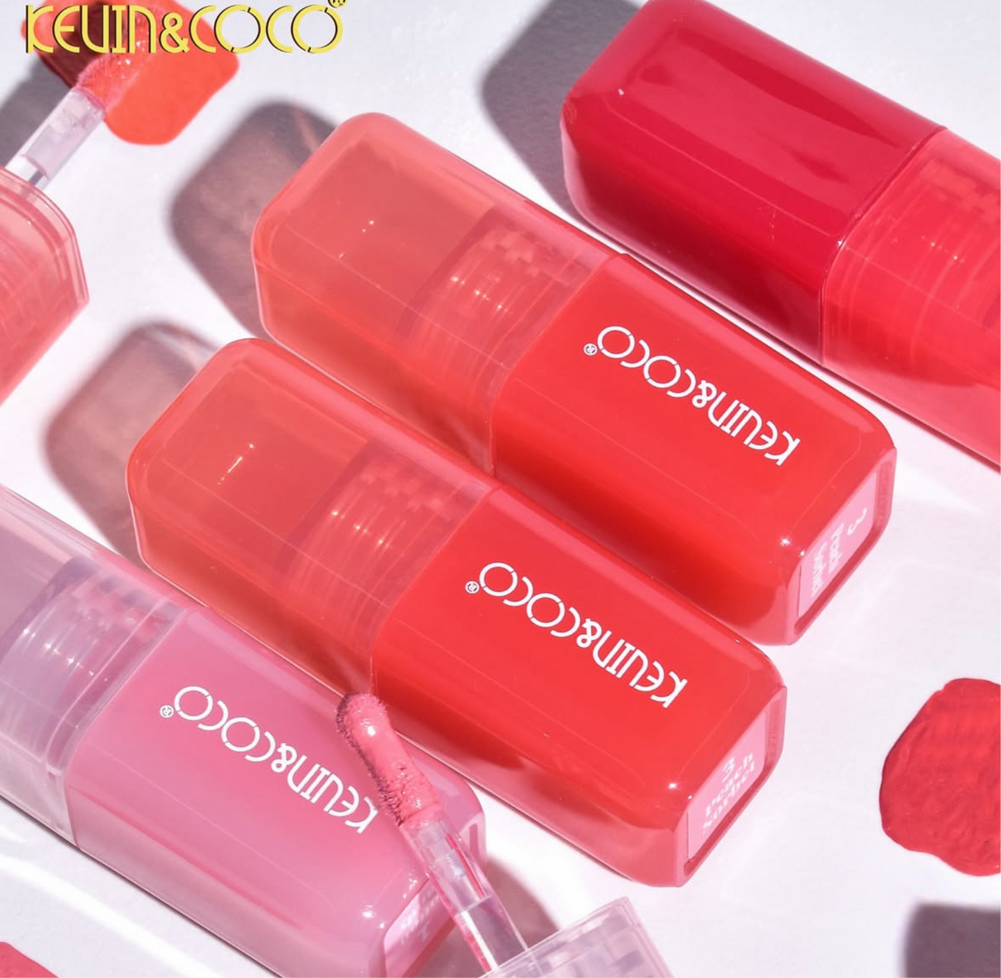 Blush liquide micro pearlescent