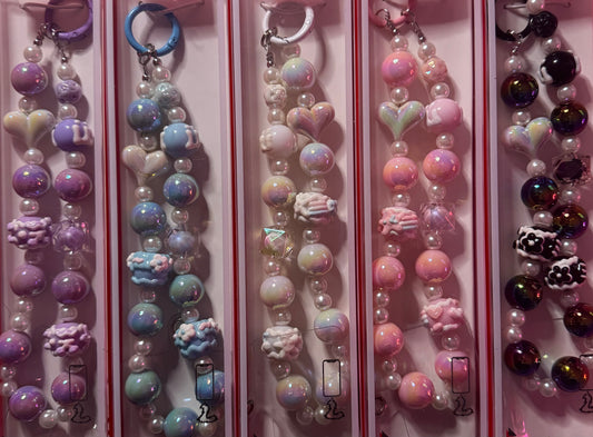 Bijoux de téléphone