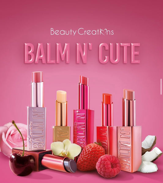 balm N Cute Beauty créations