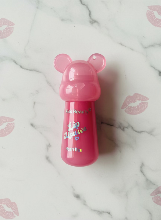 Bear lip mousse
