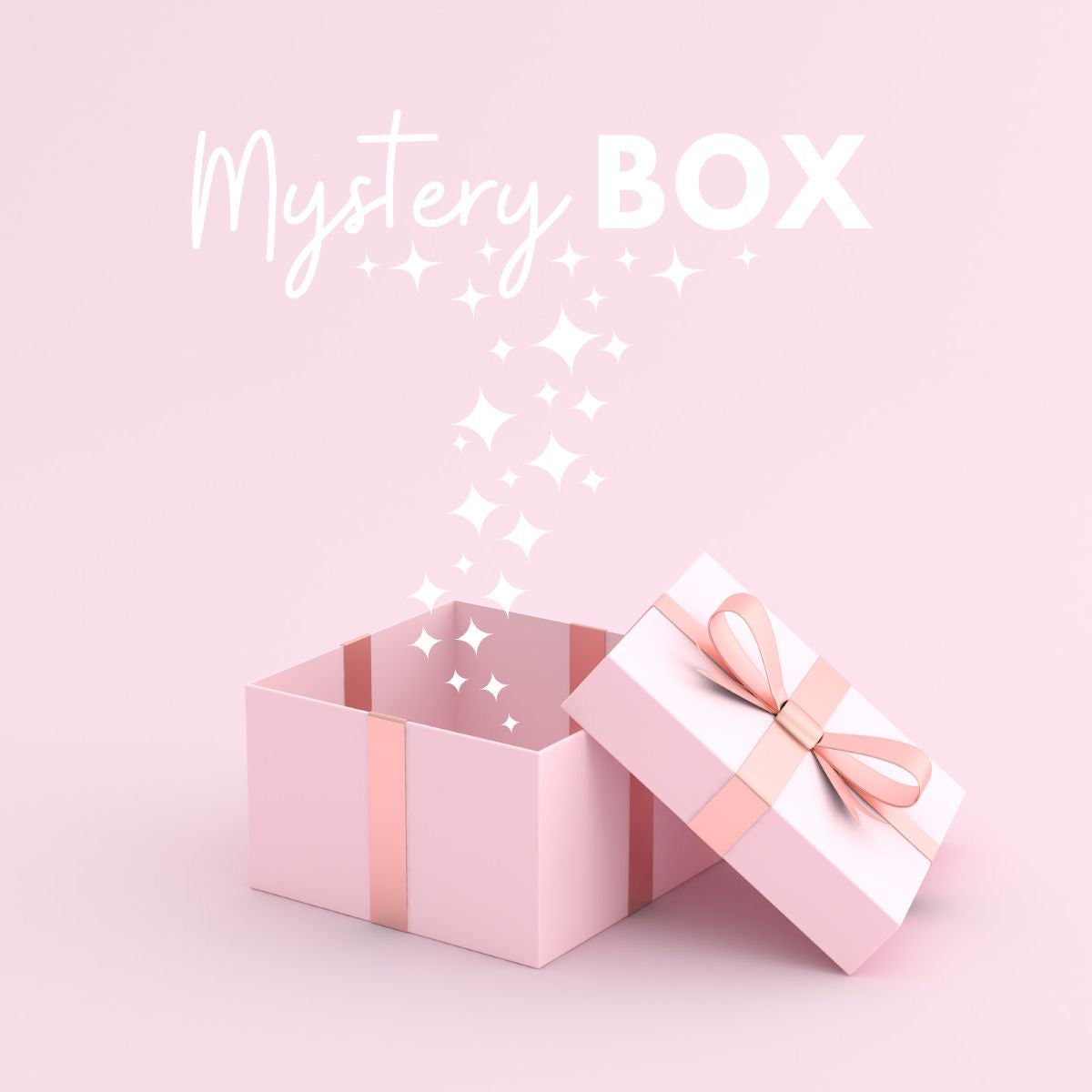 Box mystère 10 produits