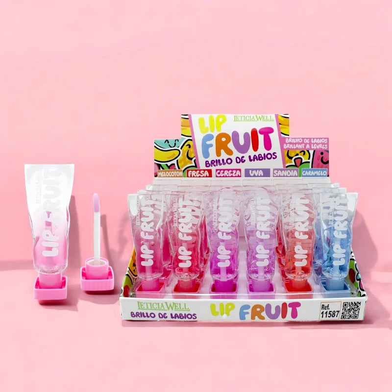 Gloss fruités