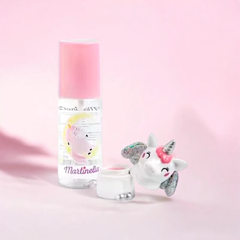 Coffret brume + baume à lèvres Martinelia