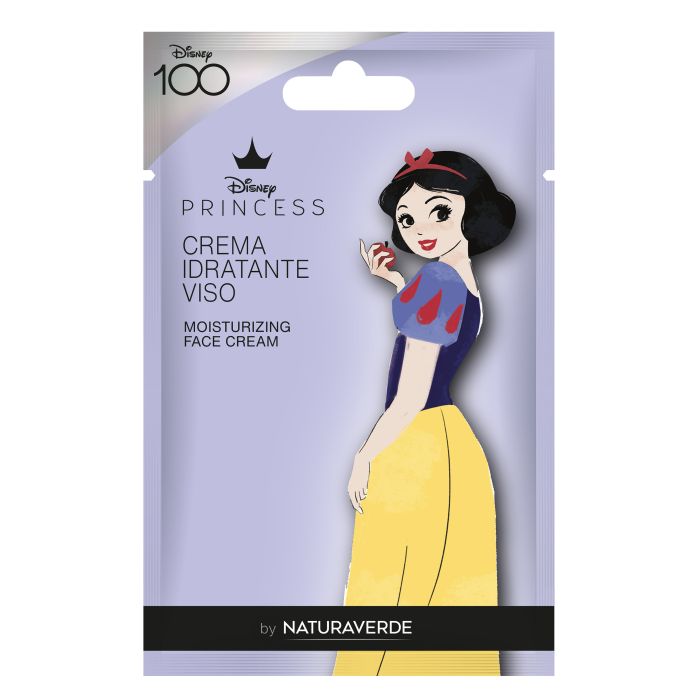 Crème hydratante pour le visage blanche neige