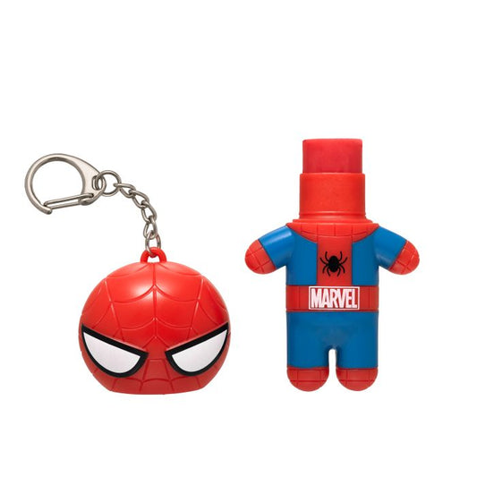 Baume à lèvre spider man porte clé