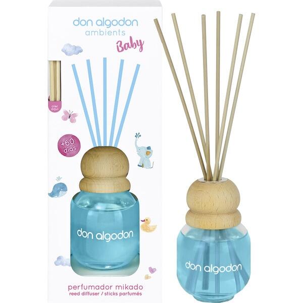 Diffuseur mikado senteur bébé