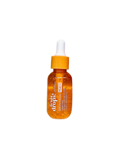 Sérum pour le visage au fruits