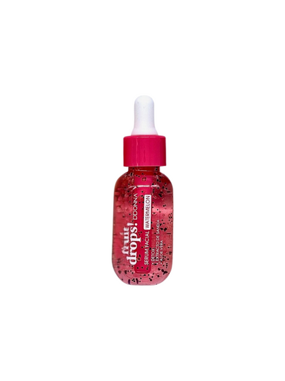 Sérum pour le visage au fruits