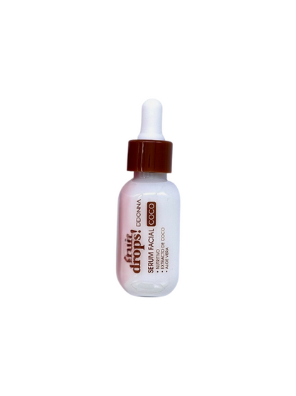 Sérum pour le visage au fruits