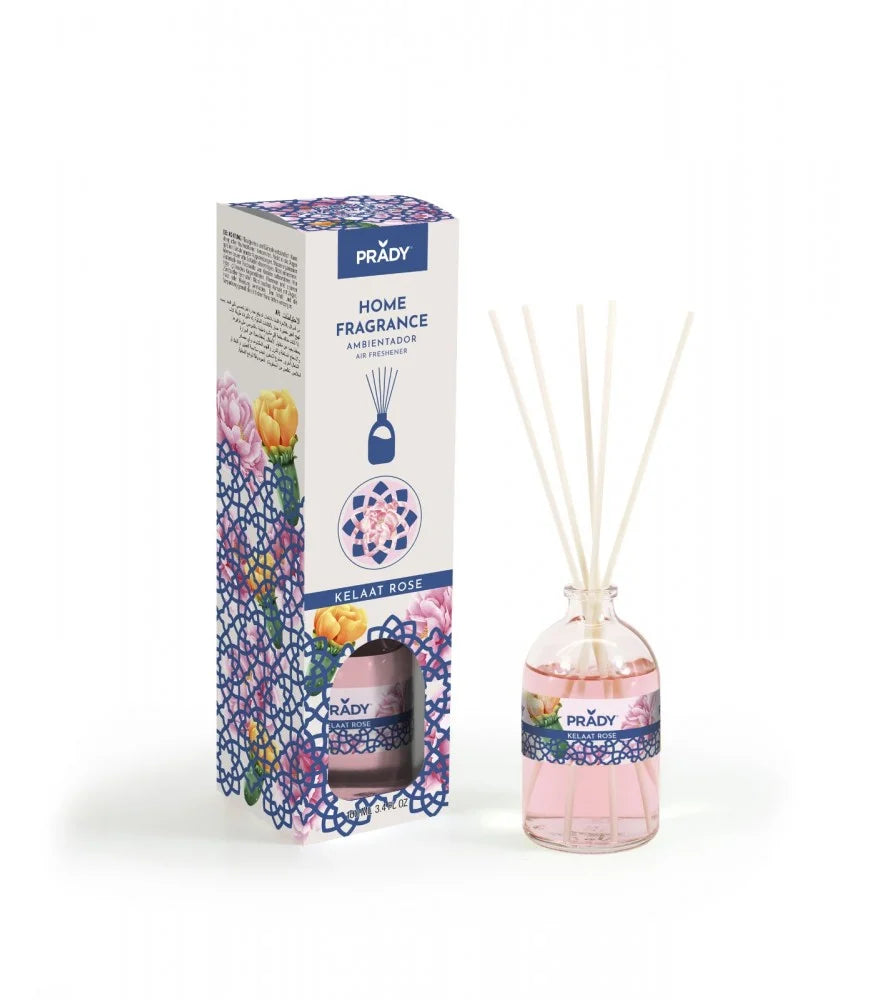 Diffuseur mikado à la rose sucré oriental