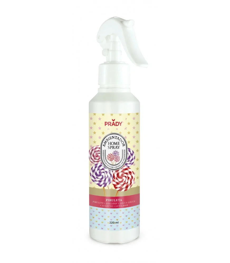 Spray d’ambiance lollipop