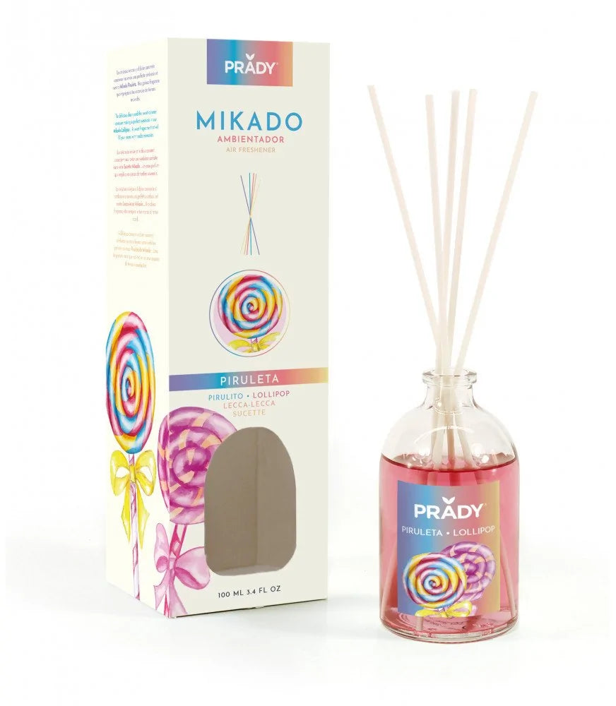 Diffuseur mikado lollipop