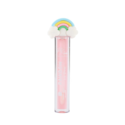 Gloss arc en ciel 🌈 au Bubble gum 🍬