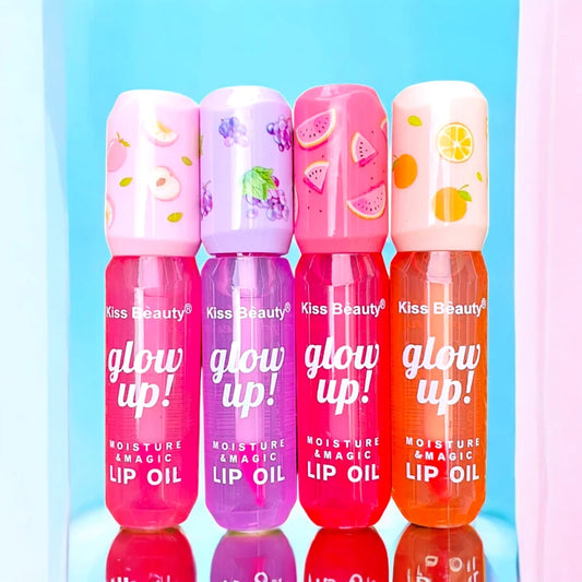 Lip oil fruités magic