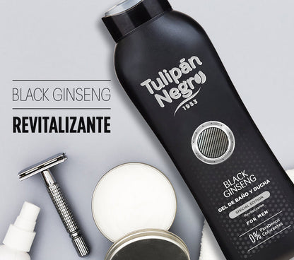 Gel douche Tulipan negro