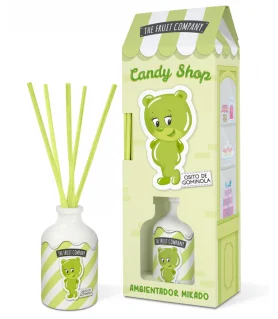 Diffuseur mikado guimauve ou ourson bonbon