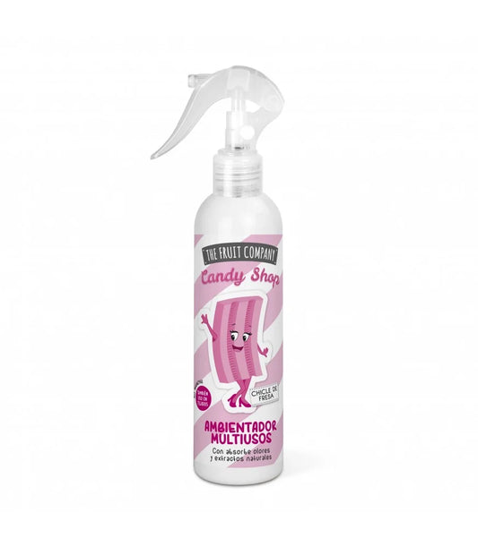 Spray d’ambiance chewing-gum