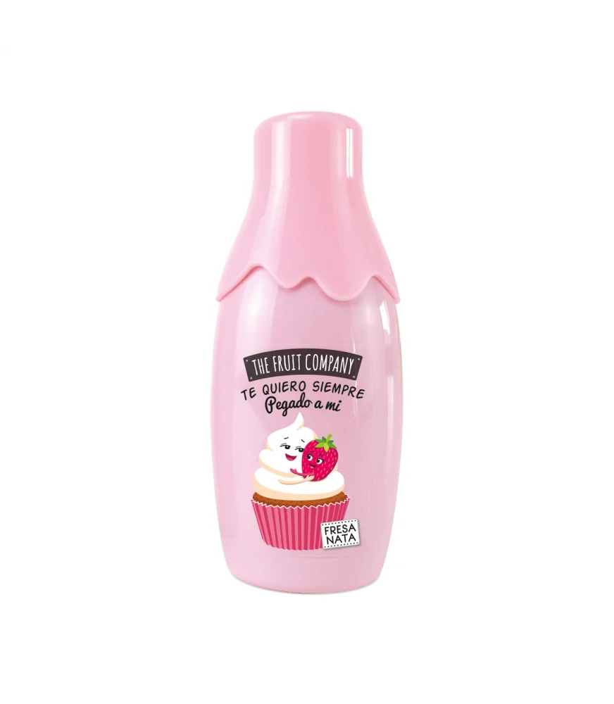 Parfum fraise chantilly