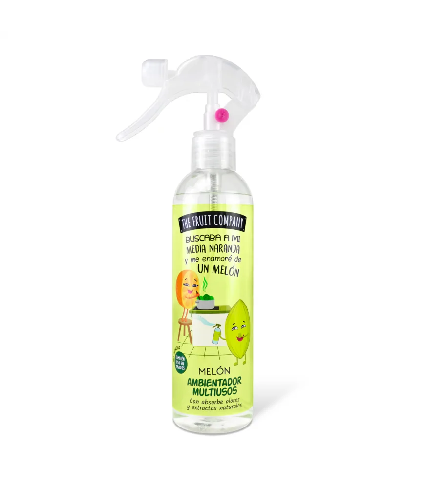 Spray d’ambiance au melon