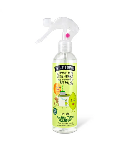 Spray d’ambiance au melon