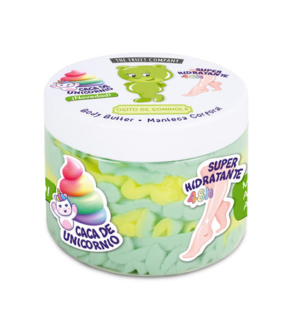 Beurre chantilly pour le corps hydratante ourson bonbon