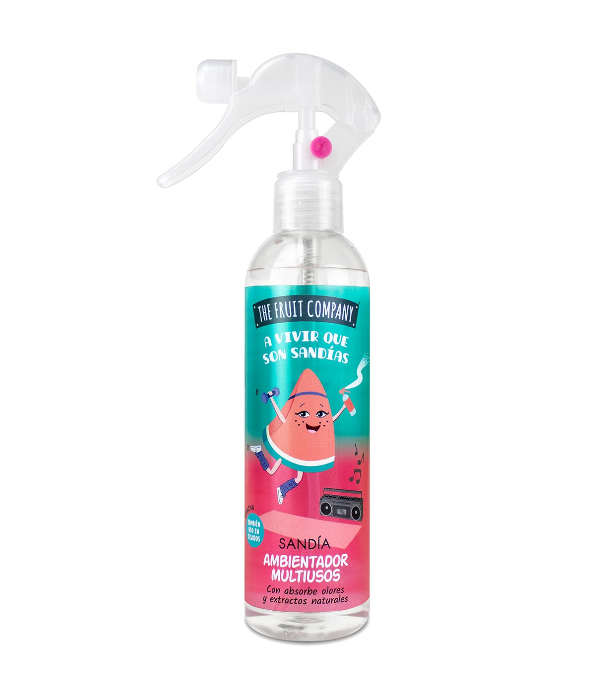 Spray d’ambiance à la pastèque